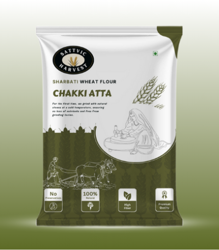 Chakki Atta