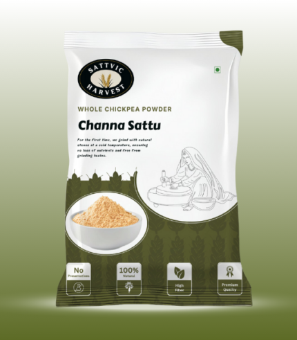 Channa Sattu